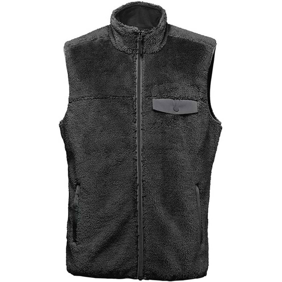 Men's Bergen Sherpa Fleece Vest