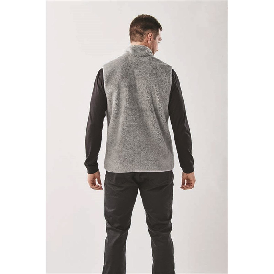 Men's Bergen Sherpa Fleece Vest
