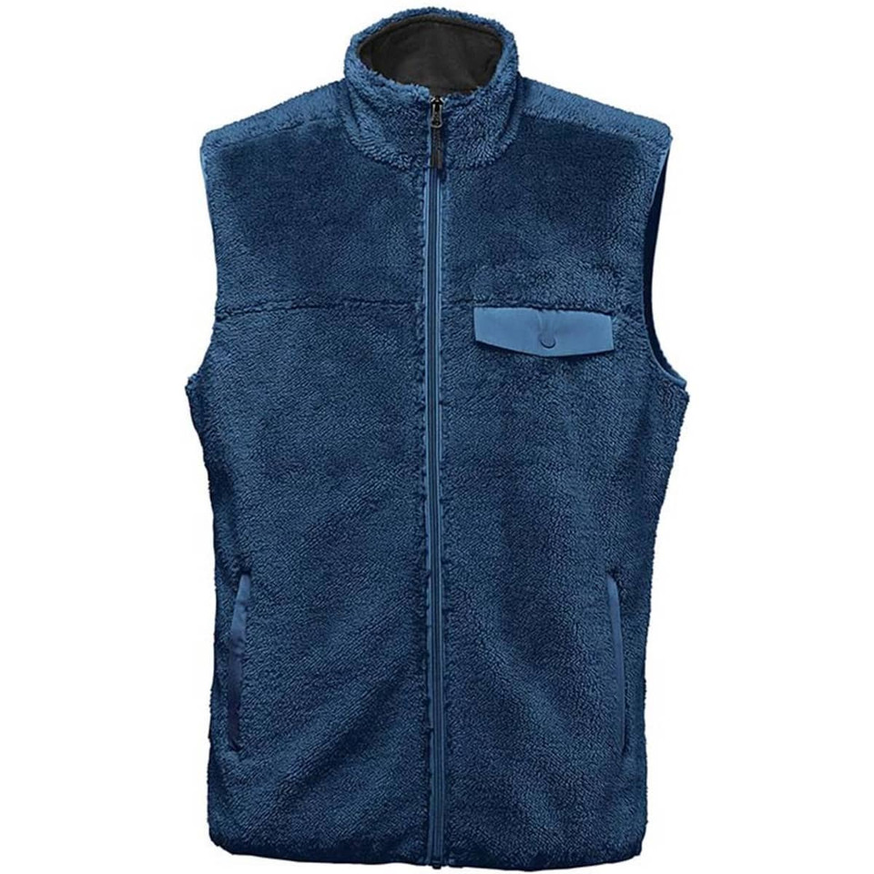 Men's Bergen Sherpa Fleece Vest
