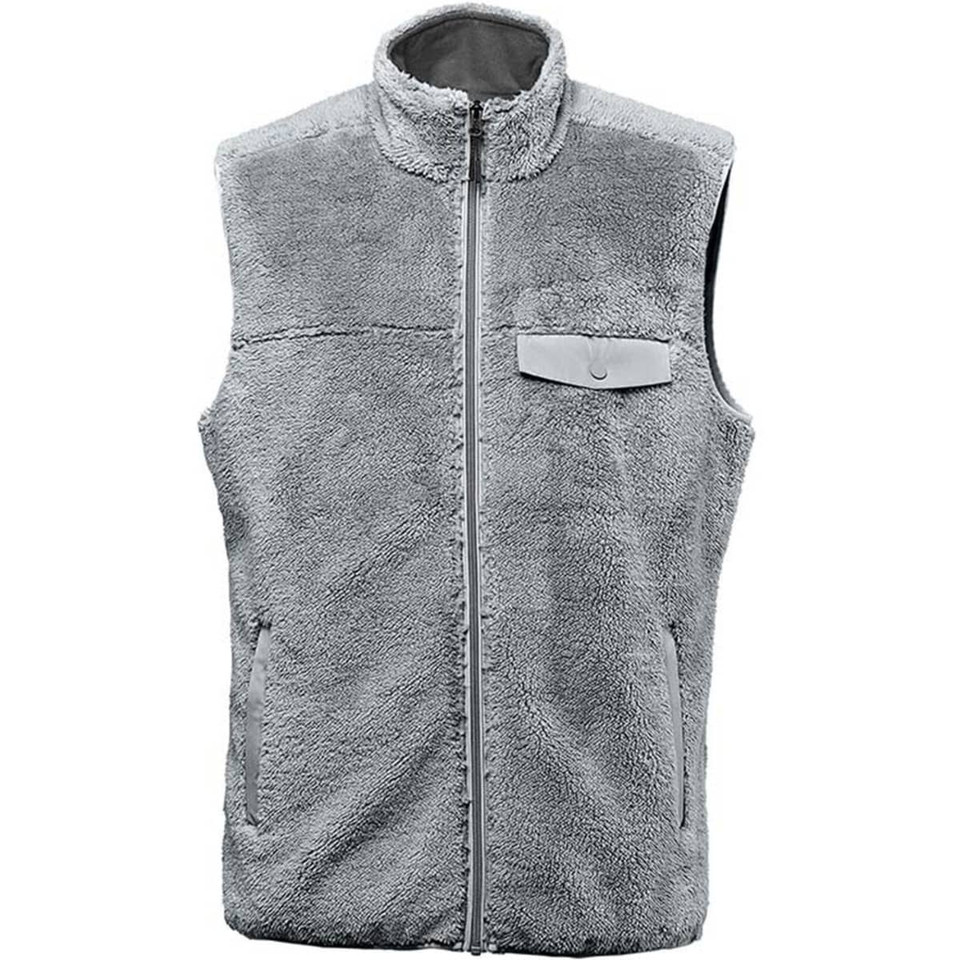 Men's Bergen Sherpa Fleece Vest