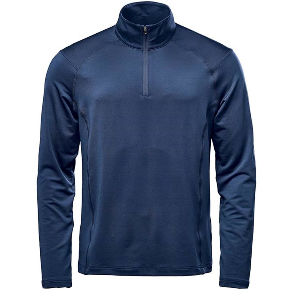Men's Augusta 1/4 Zip Long Sleeve