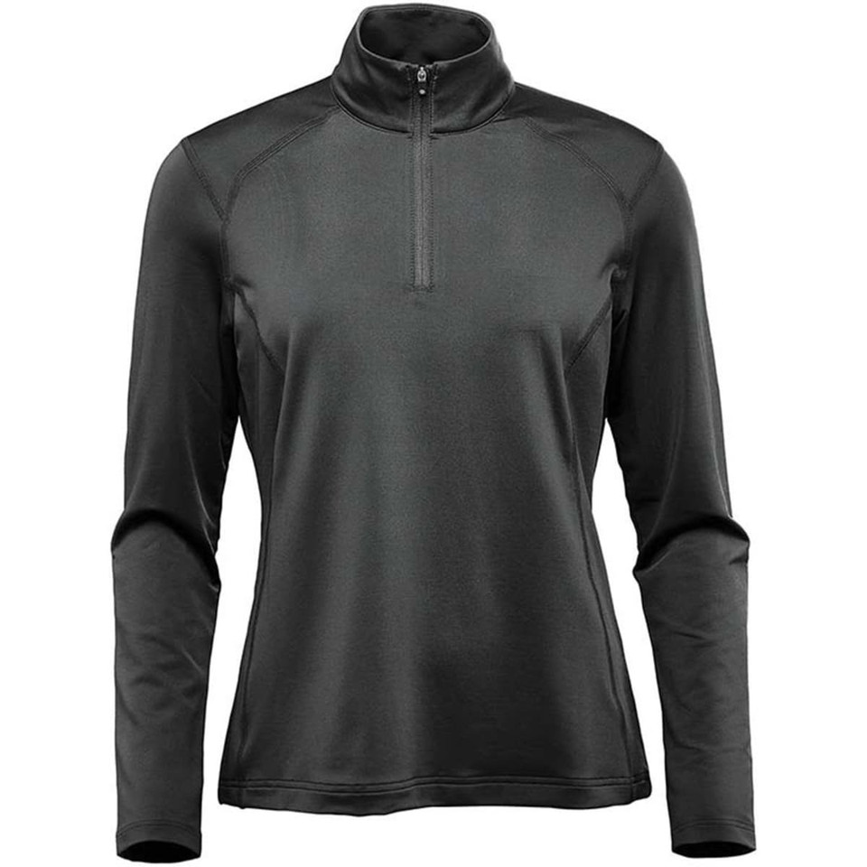 Women's Augusta 1/4 Zip Long Sleeve