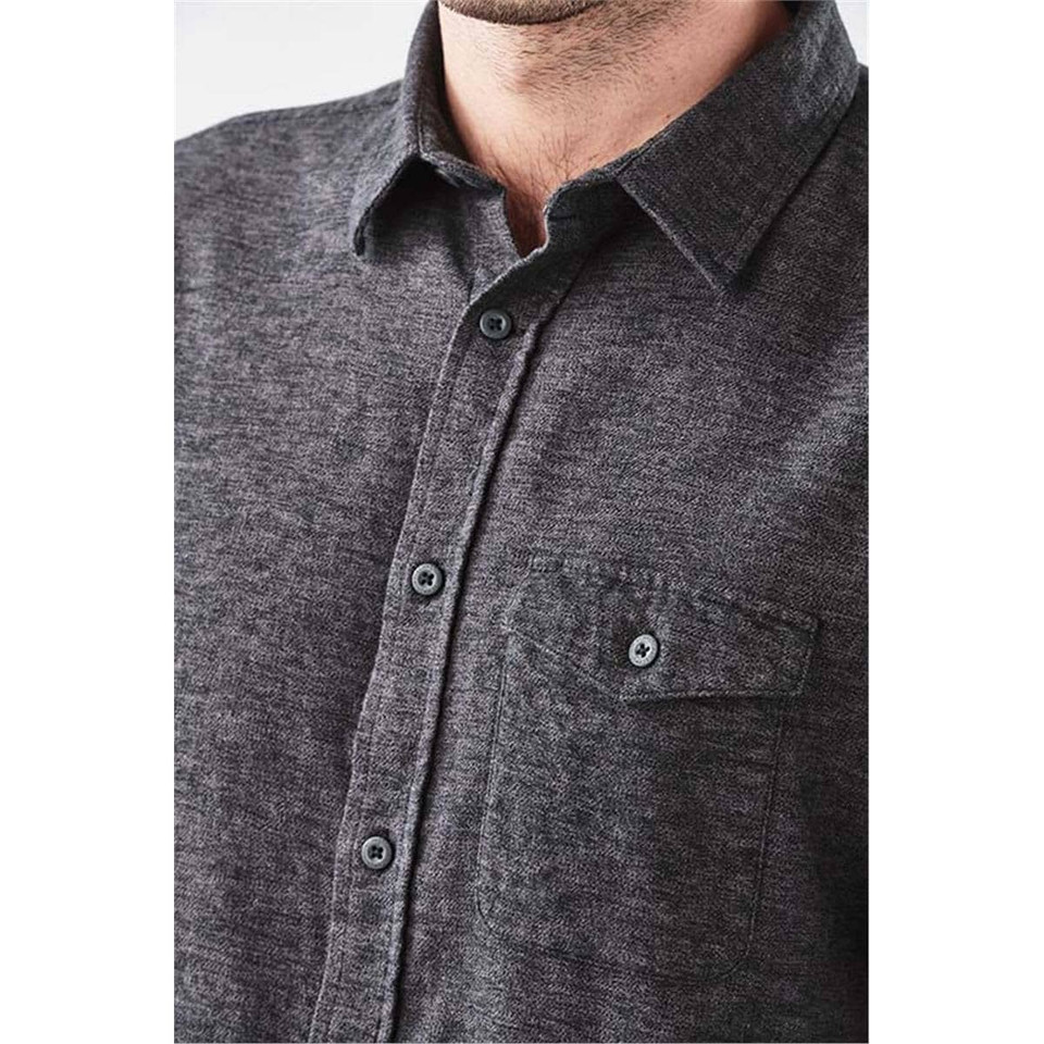 Men's Dockyard Long Sleeve Twill Shirt