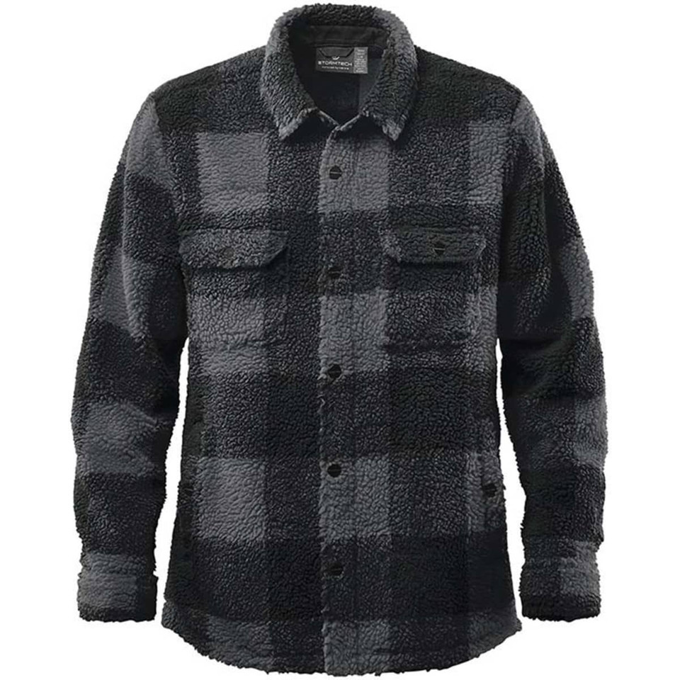 Unisex Caribou Fleece Jacket