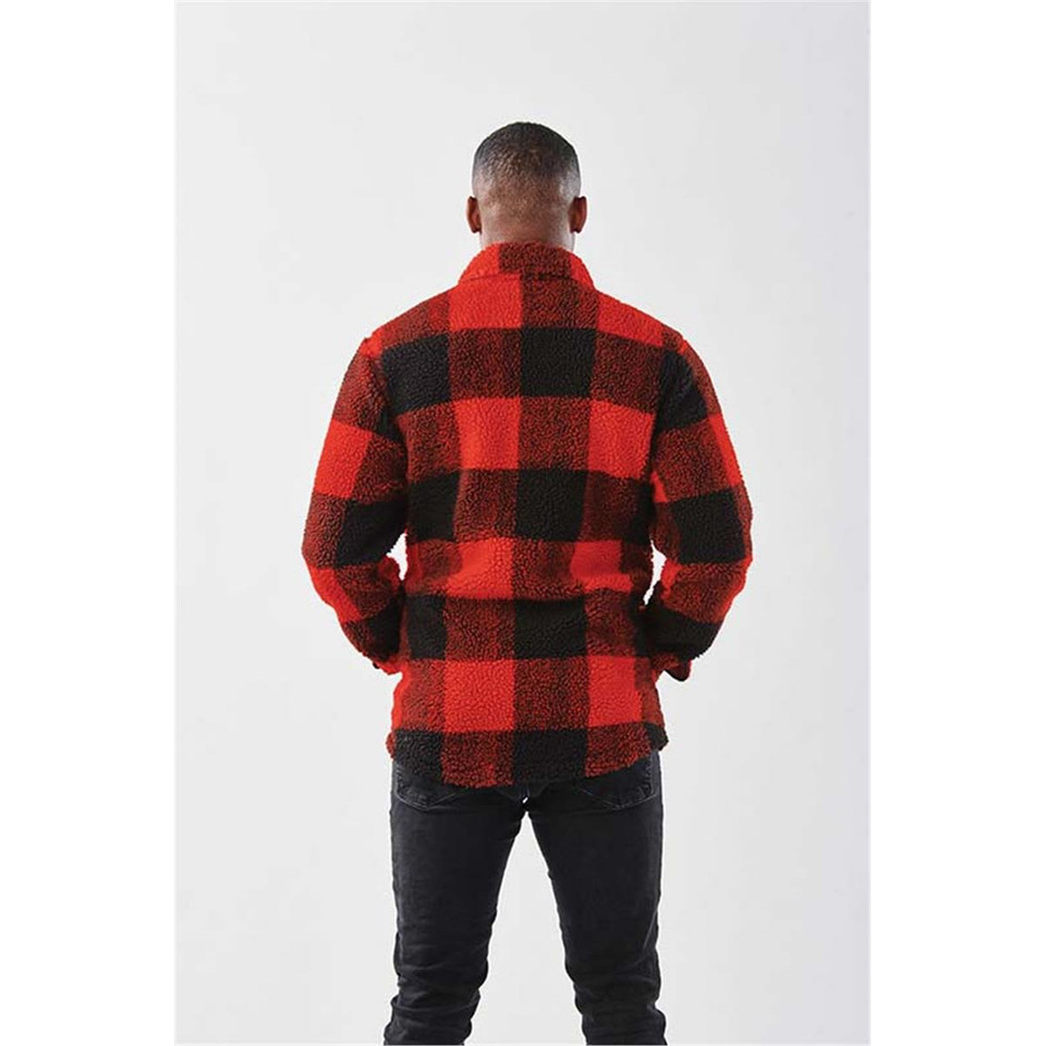 Unisex Caribou Fleece Jacket