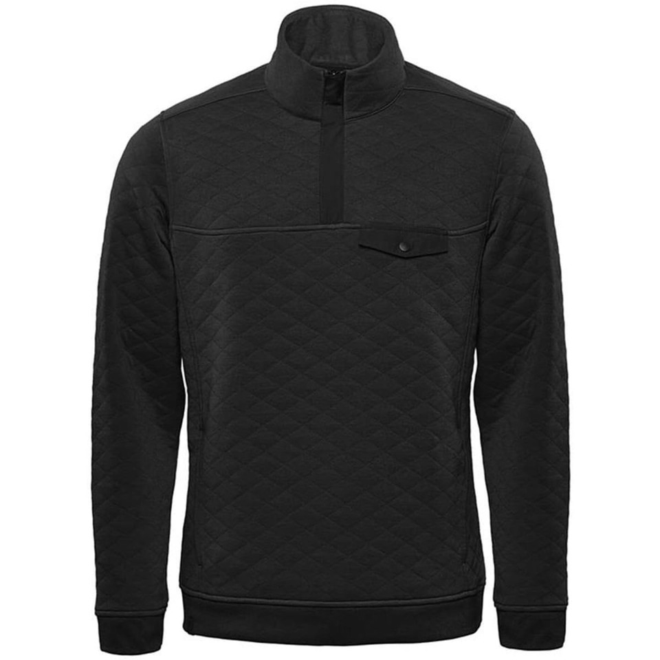 Men's Montebello Thermal 1/4 Zip Pullover