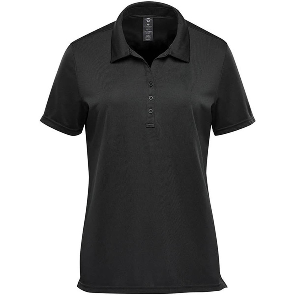Women's Treeline Performance Short Sleeve Polo