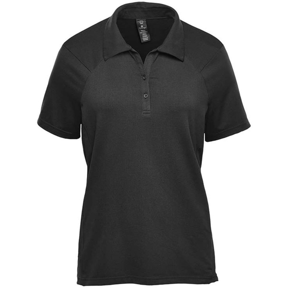 Women's Camino Performance Short Sleeve Polo