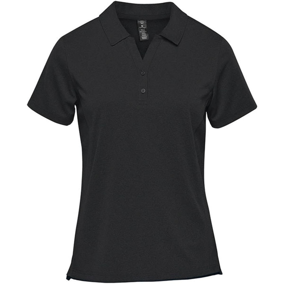 Women's Dockyard Performance Short Sleeve Polo