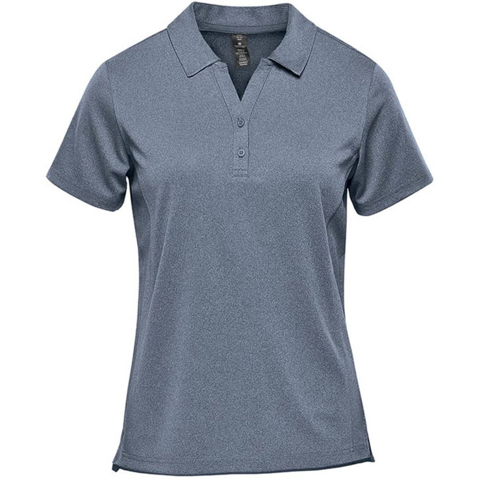 Women's Dockyard Performance Short Sleeve Polo