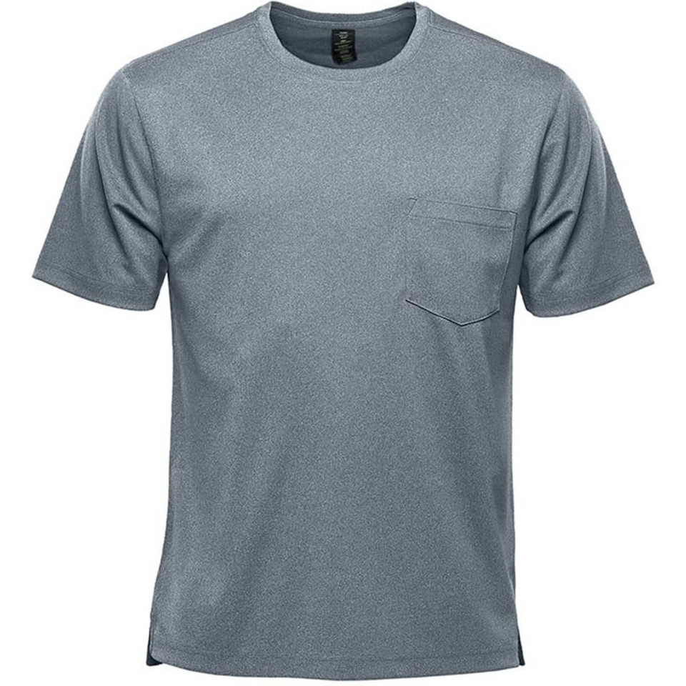 Men's Dockyard Performance Short Sleeve Tee