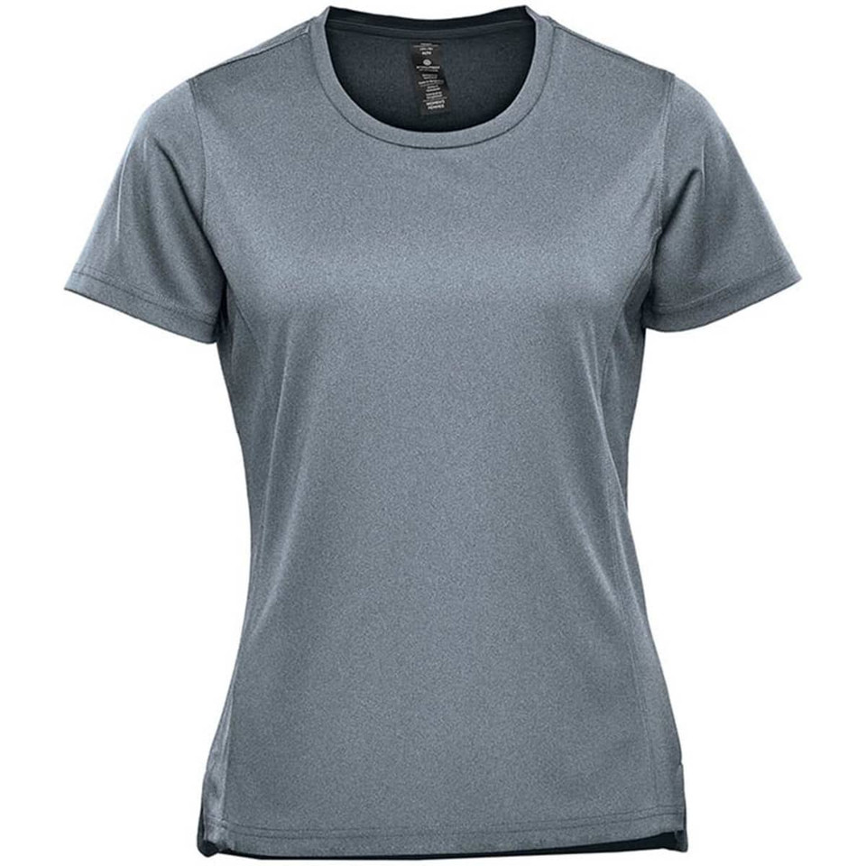 Women's Dockyard Performance Short Sleeve Tee
