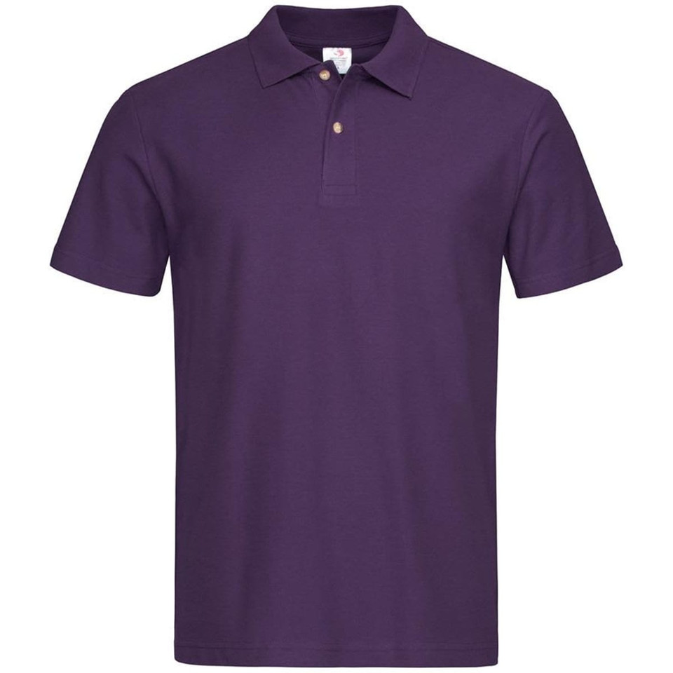 Men's Heavyweight Polo