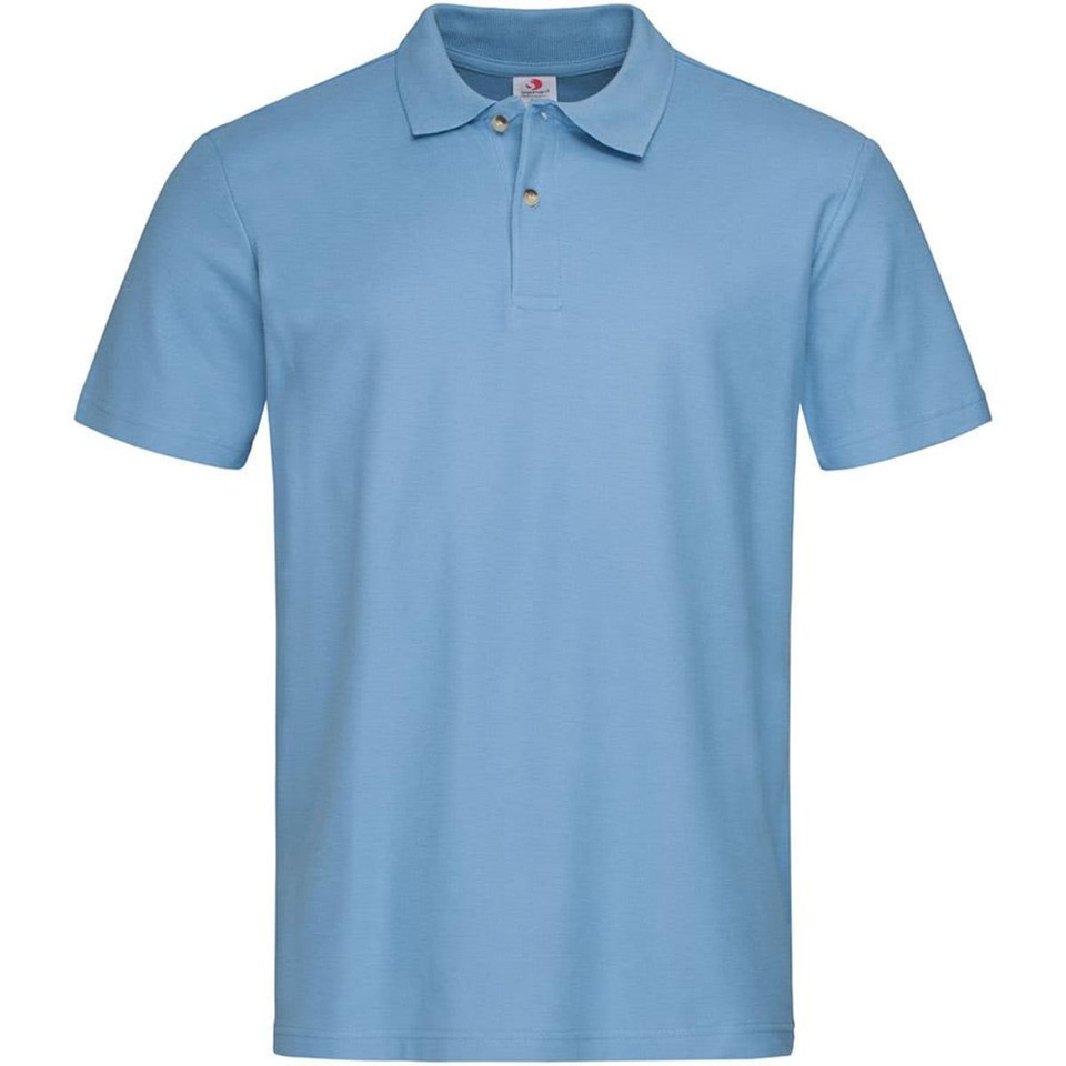 Men's Heavyweight Polo