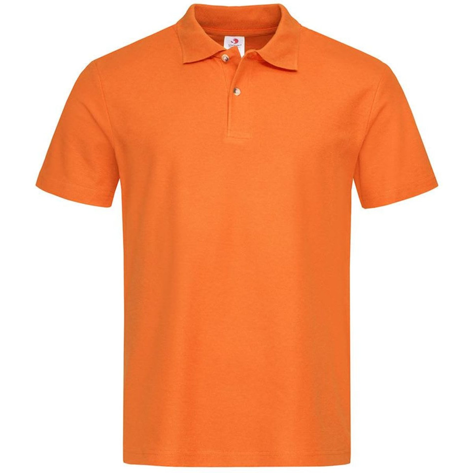 Men's Heavyweight Polo