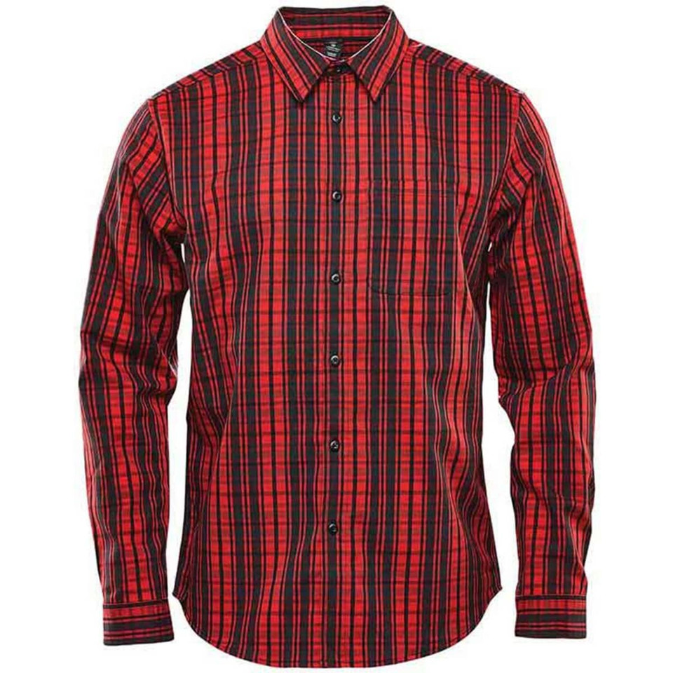 Men's Muirfield Performance Long Sleeve Shirt
