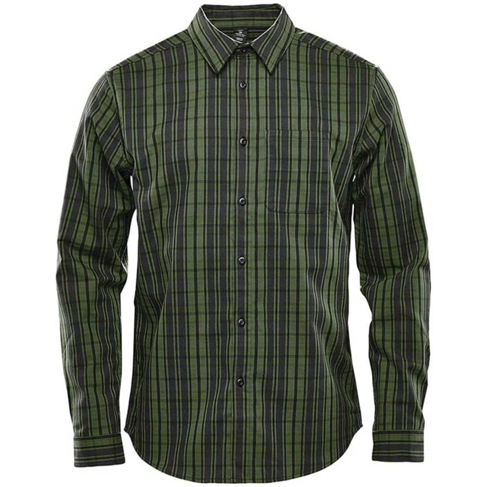 Men's Muirfield Performance Long Sleeve Shirt