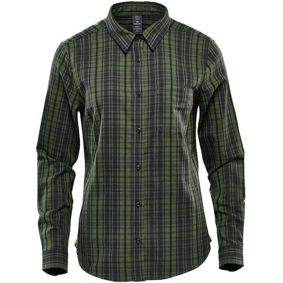 Women's Muirfield Performance Long Sleeve Shirt