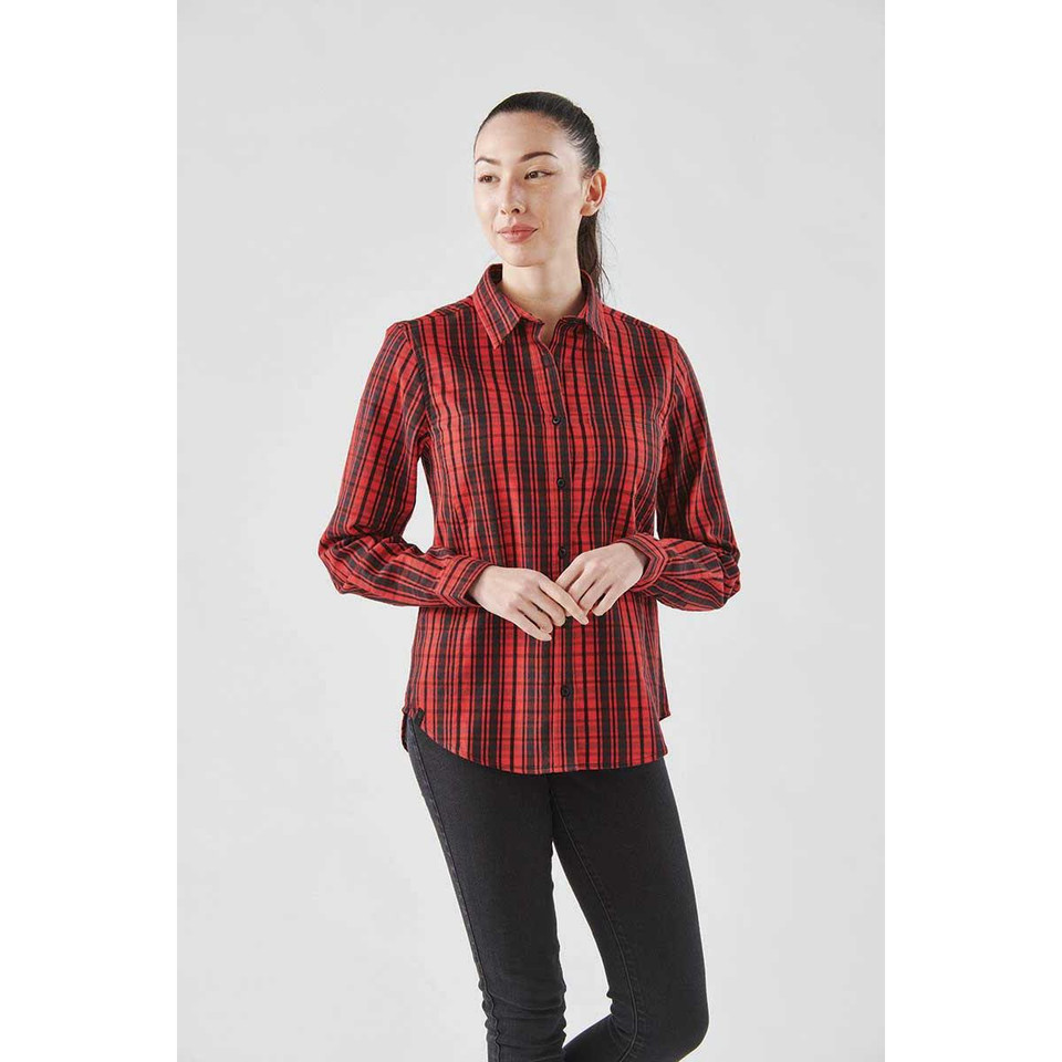 Women's Muirfield Performance Long Sleeve Shirt