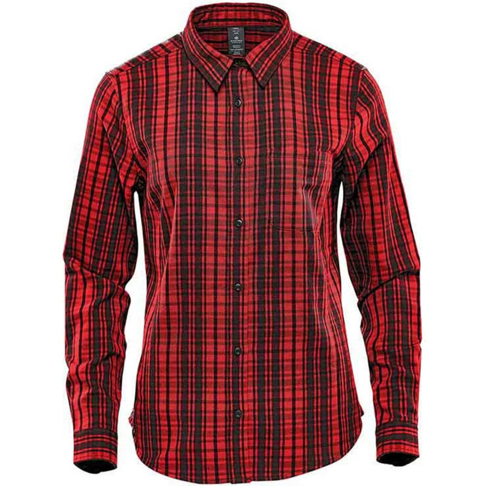 Women's Muirfield Performance Long Sleeve Shirt