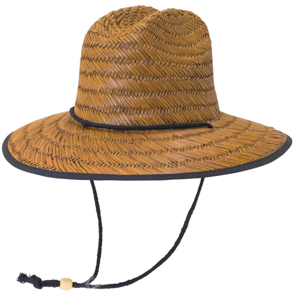 Burnt Straw