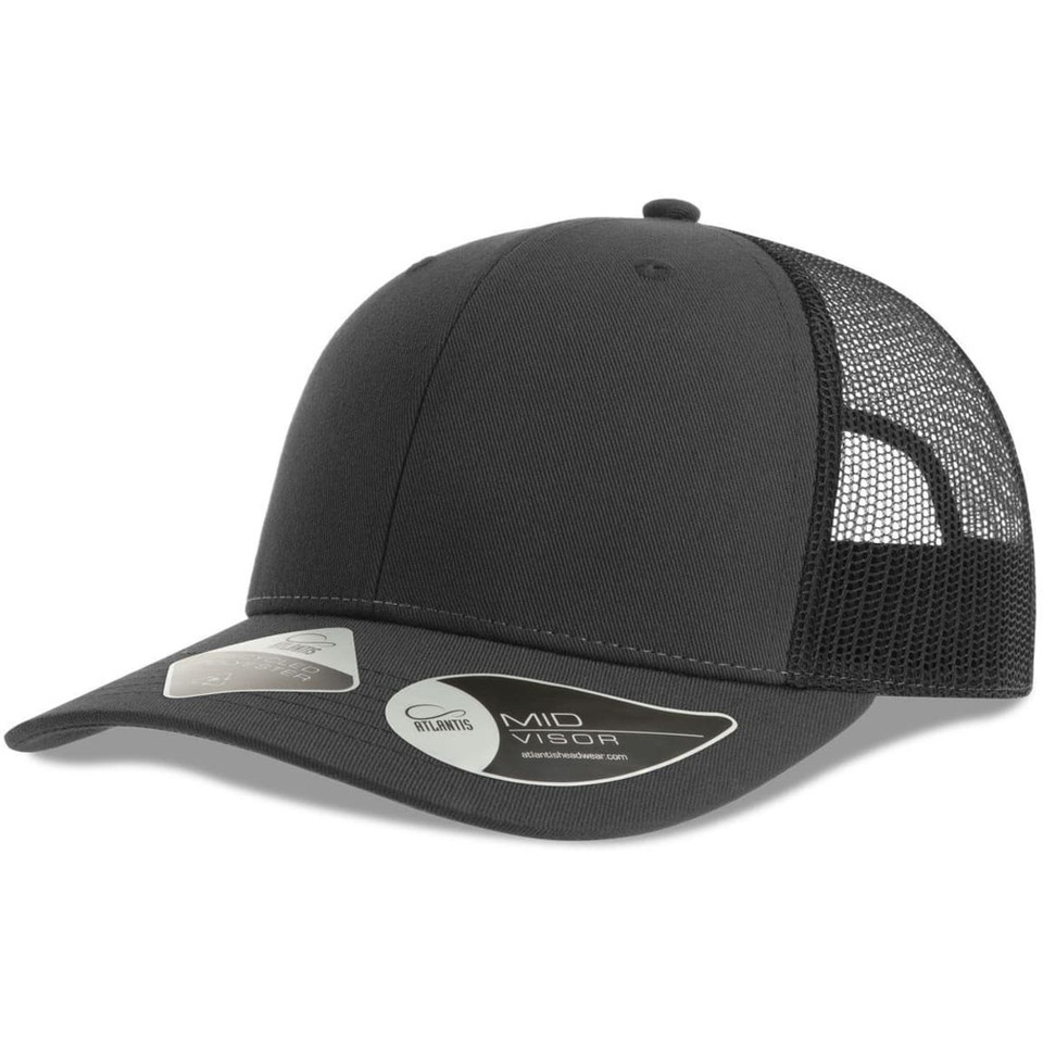 Bryce Recycled Trucker