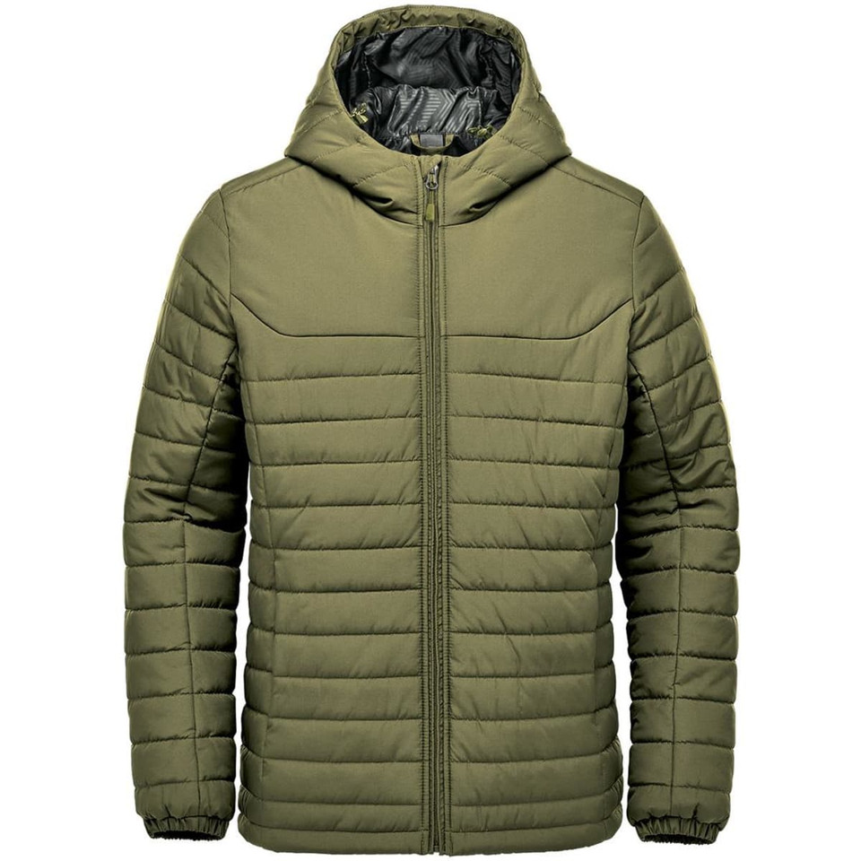 Men's Nautilus Quilted Hoody