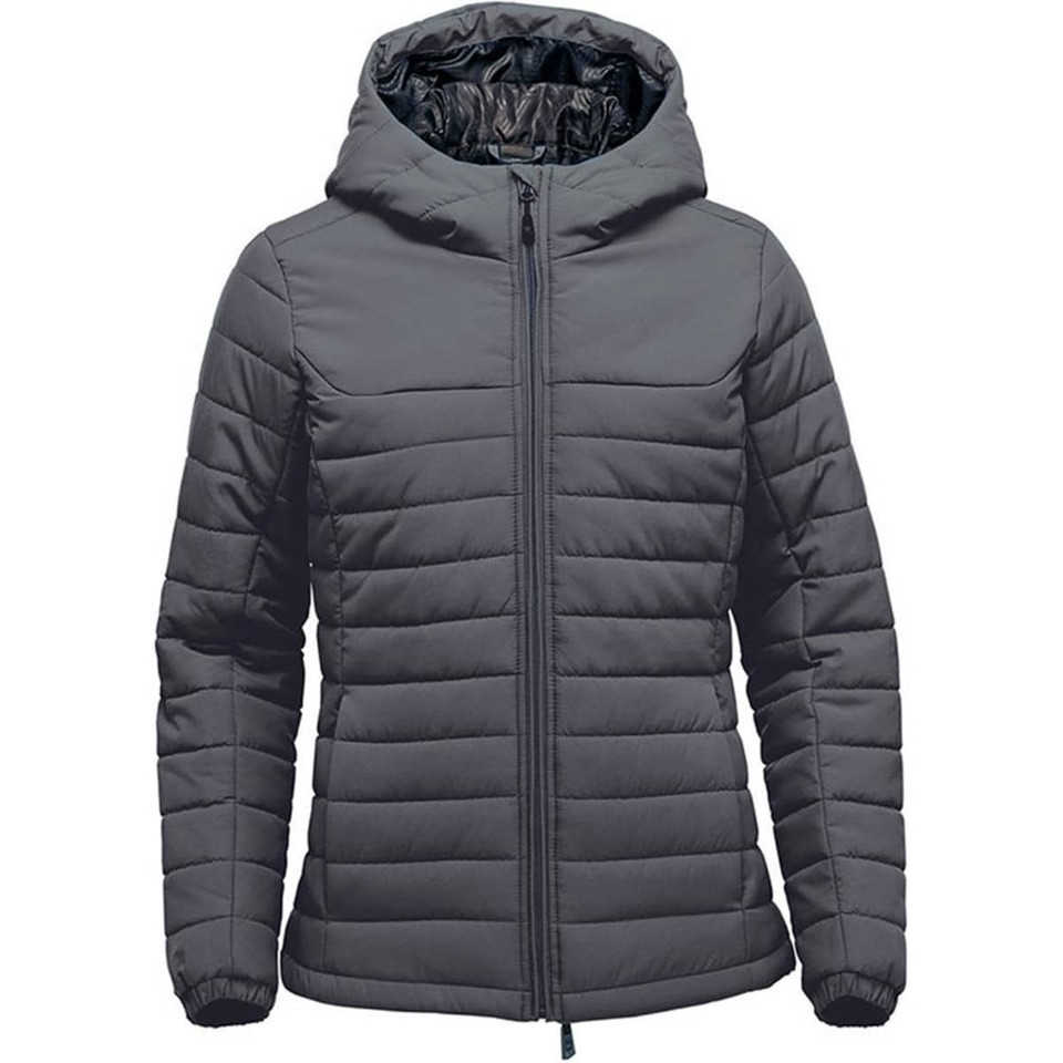 Women's Nautilus Quilted Hoody