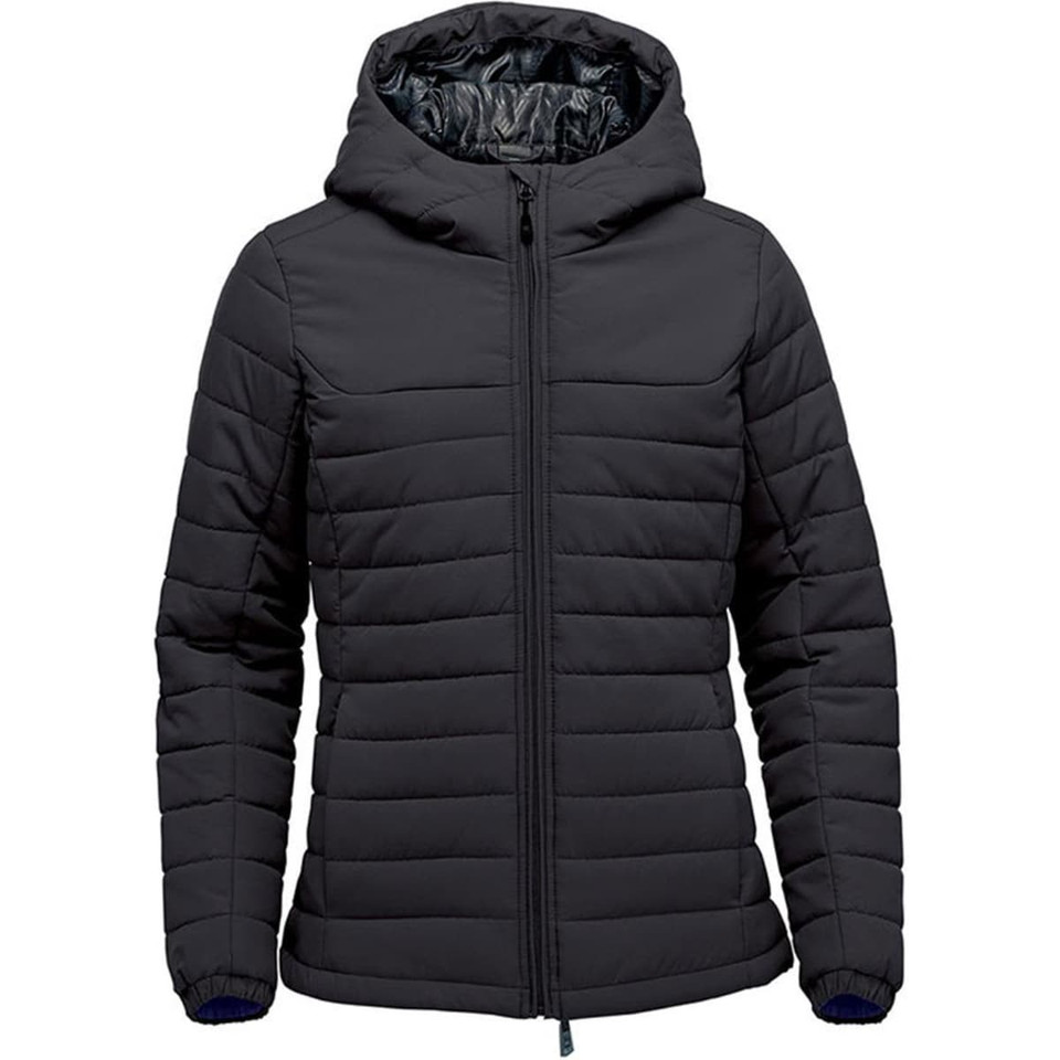 Women's Nautilus Quilted Hoody