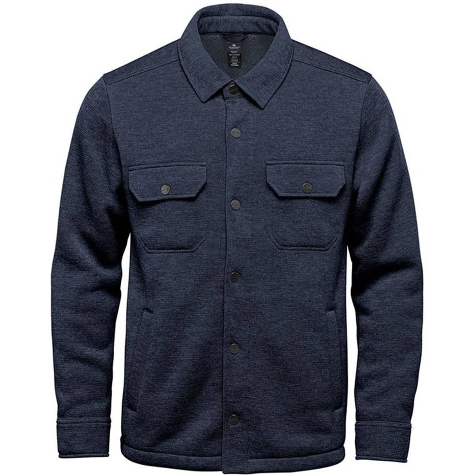 Unisex Avalante Fleece Shacket