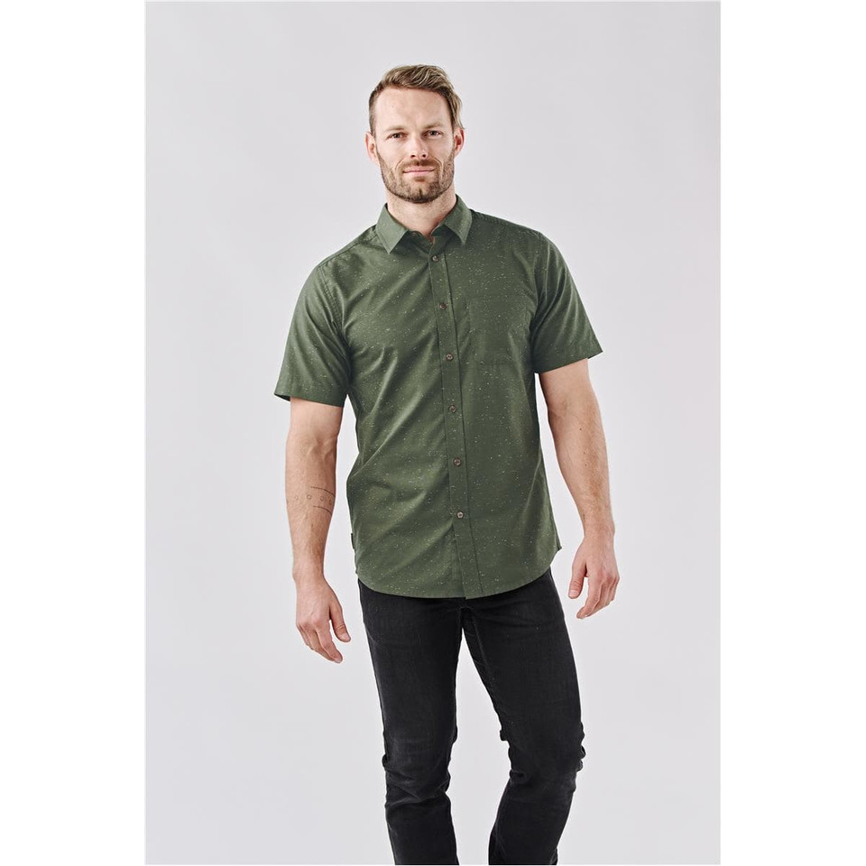 Men's Skeena S/S Shirt