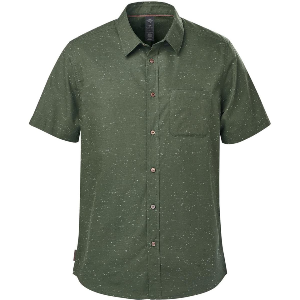Men's Skeena S/S Shirt