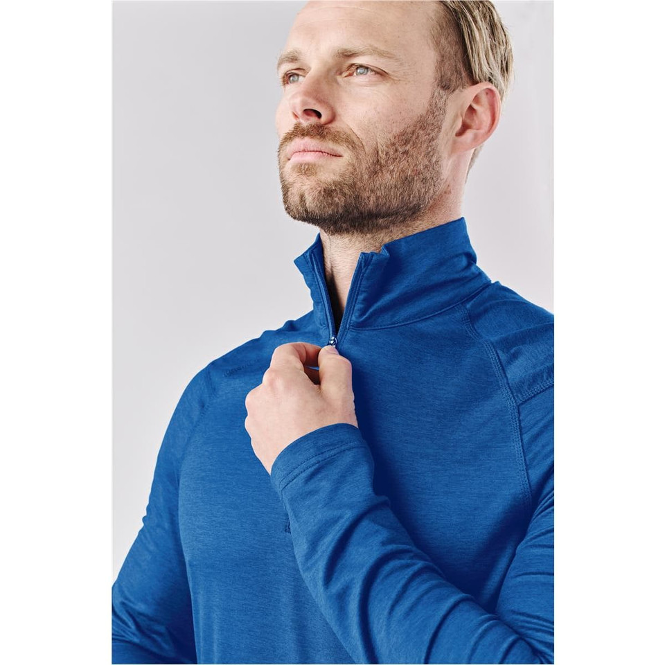 Men's Milano 1/4 Zip Pullover