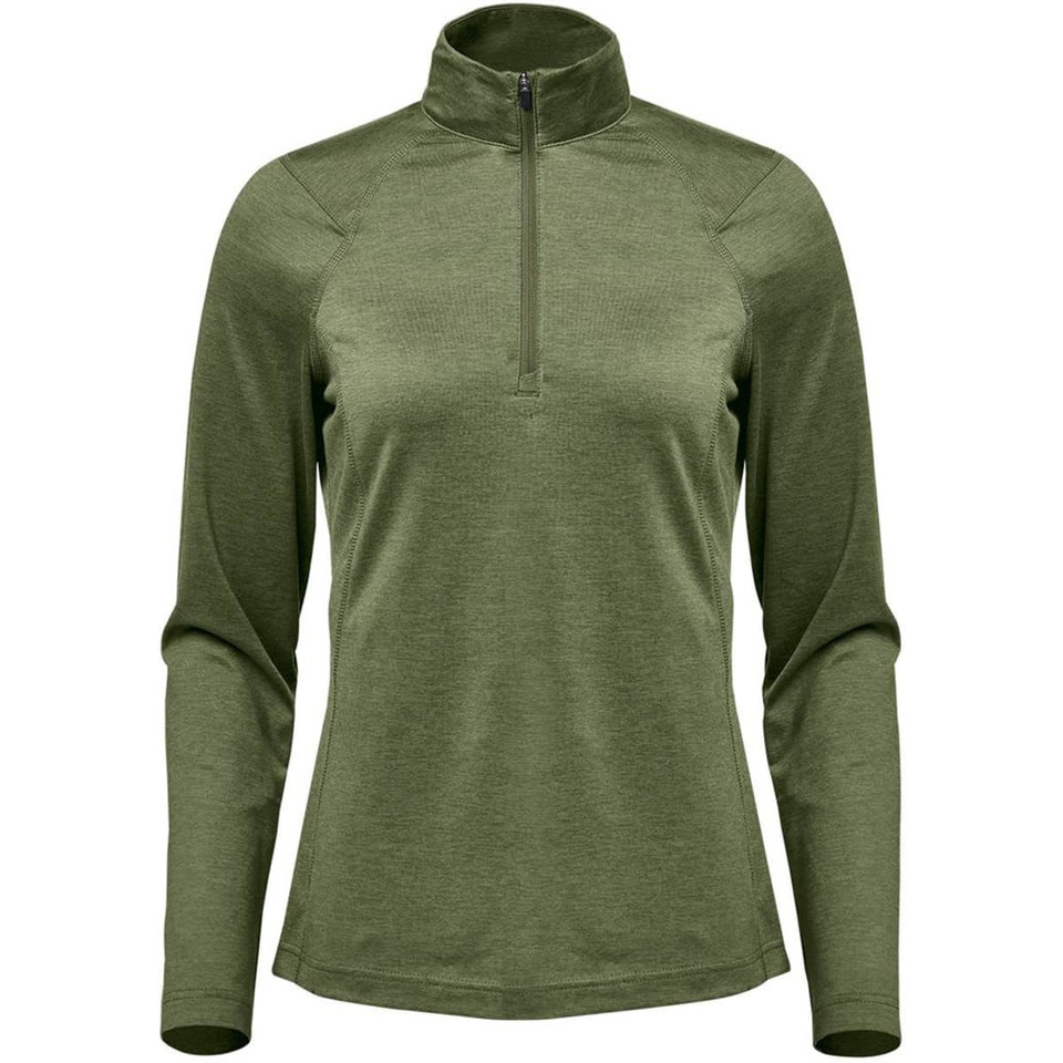 Women's Milano 1/4 Zip Pullover