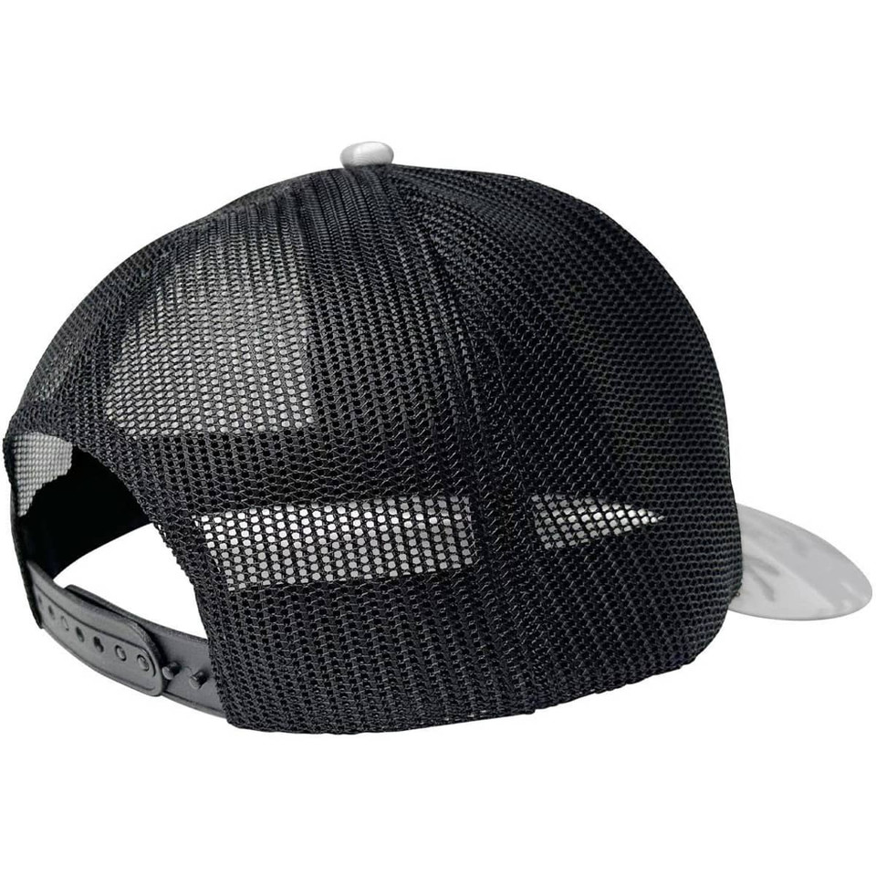 Snow Camo Trucker