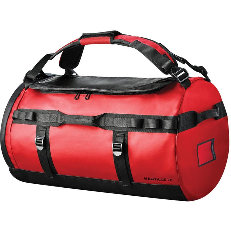 Nautilus Waterproof Duffle 70