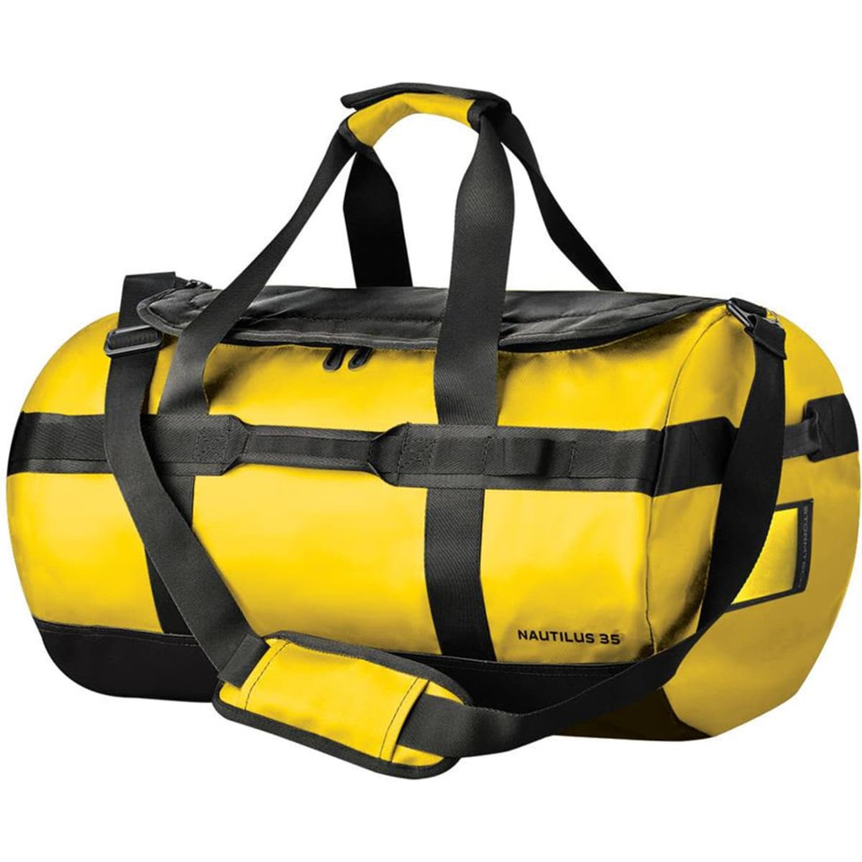 Nautilus Waterproof Duffle 35