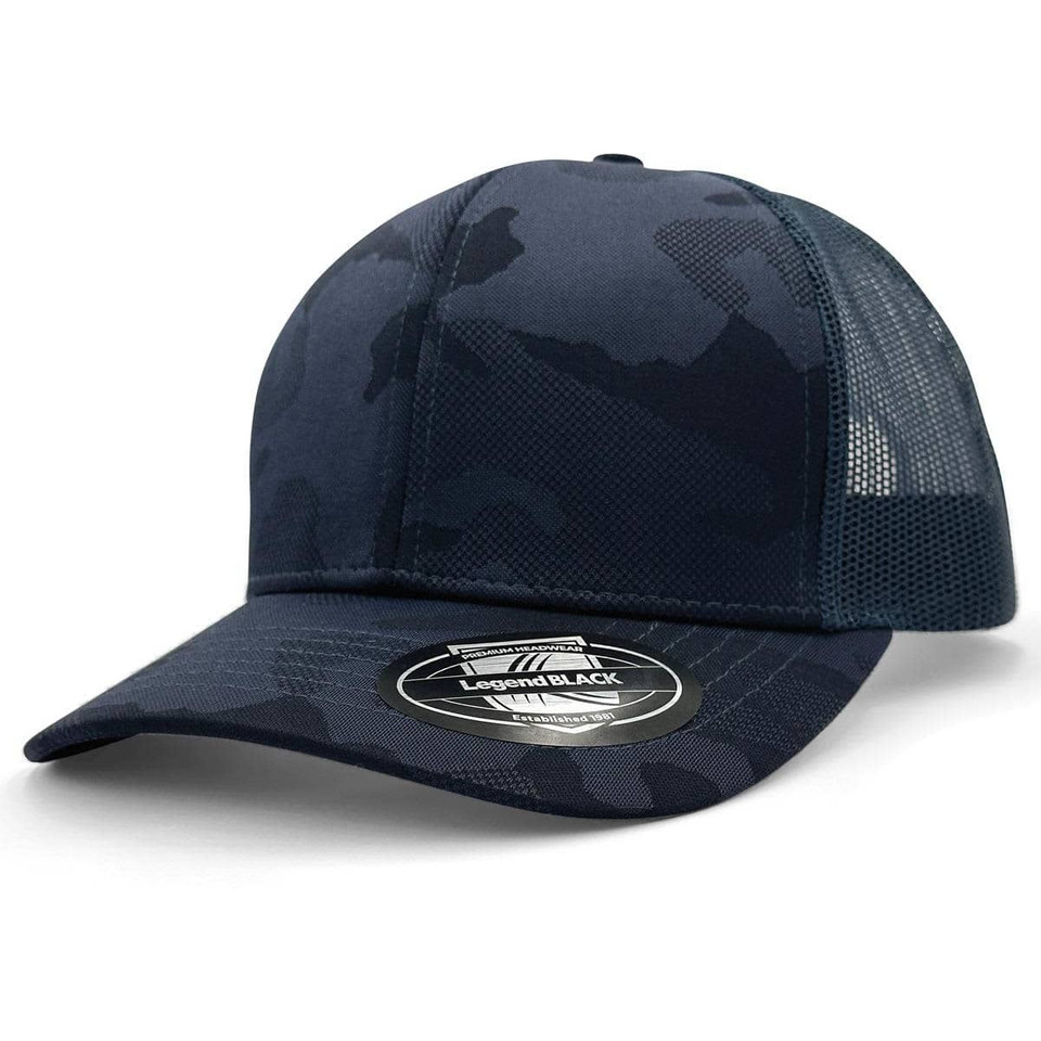 Dark Night Trucker