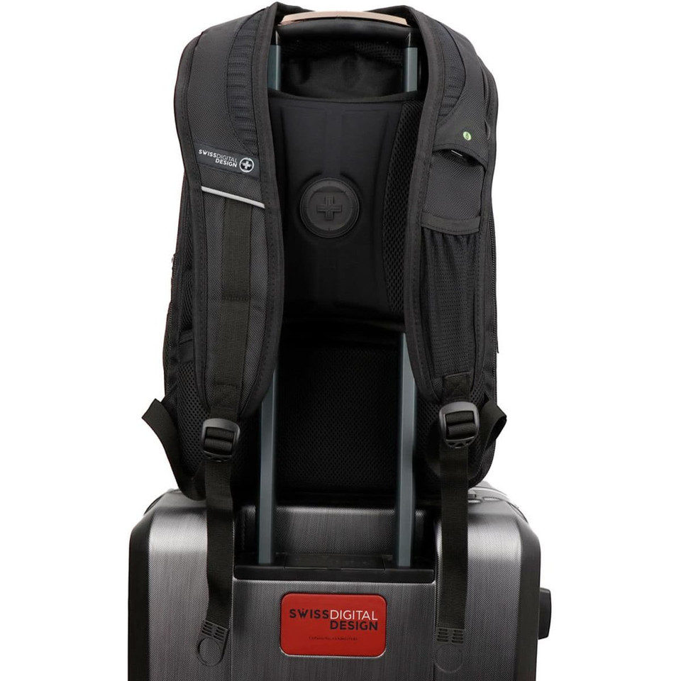 Swissdigital Terabyte Backpack