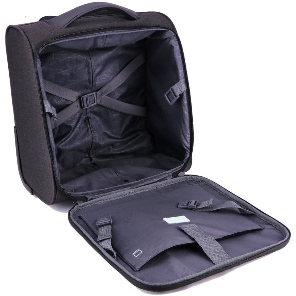 Swissdigital Arosa Underseat Luggage