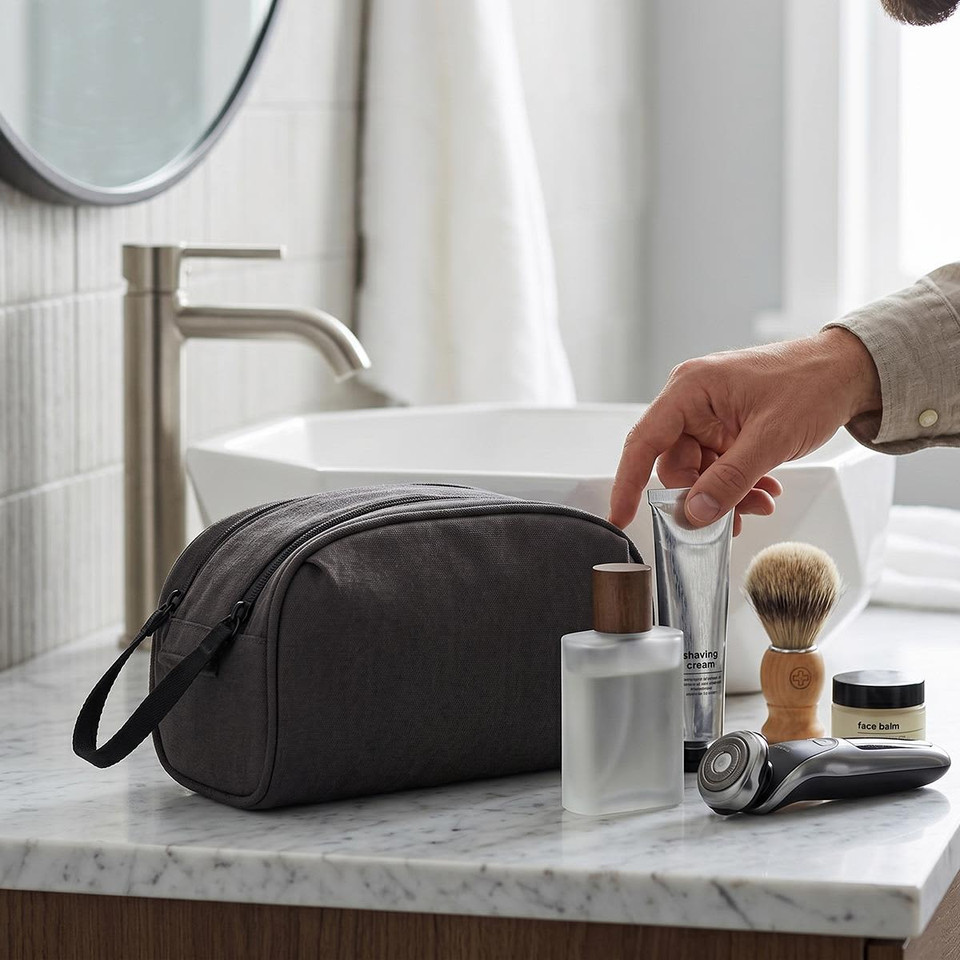 Swissdigital Arosa Wash Bag