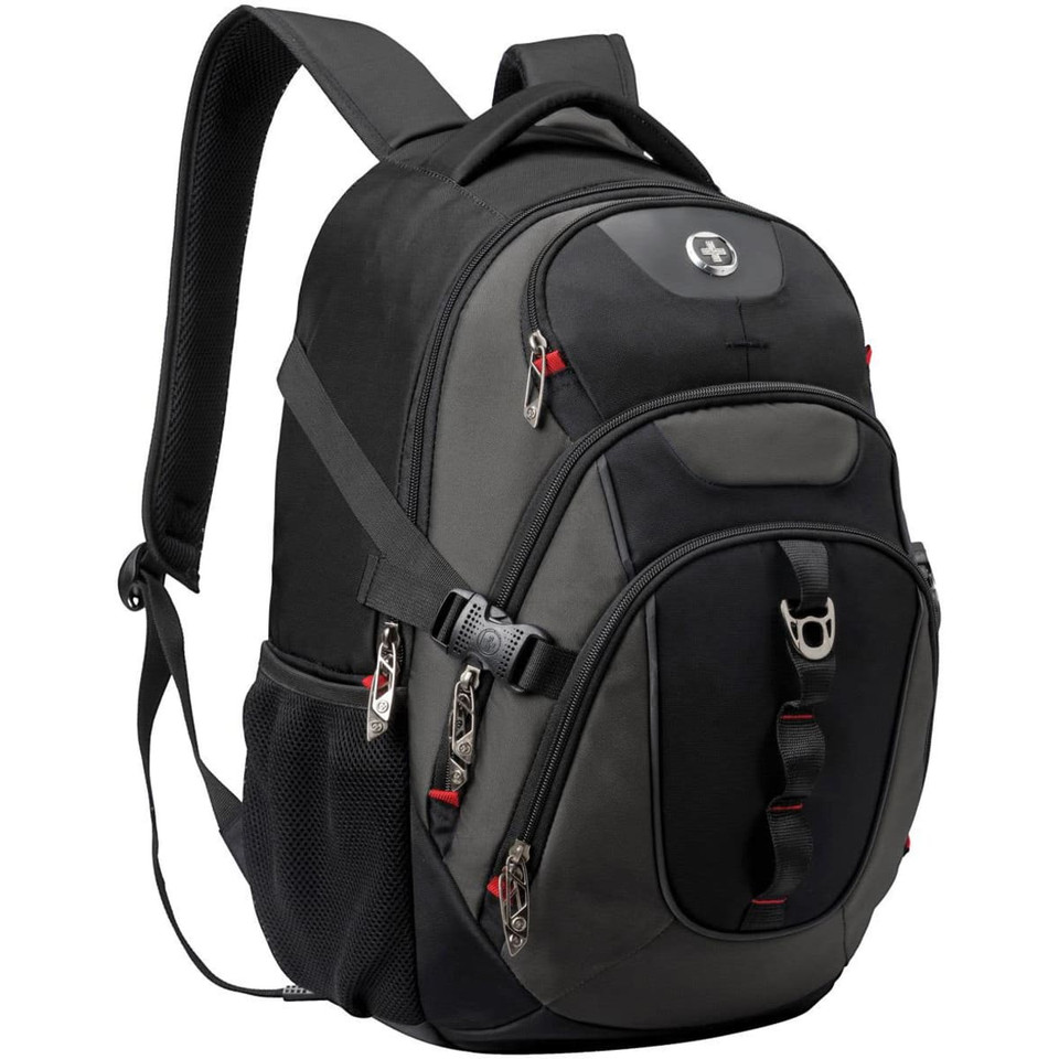 Swissdigital Vector Backpack