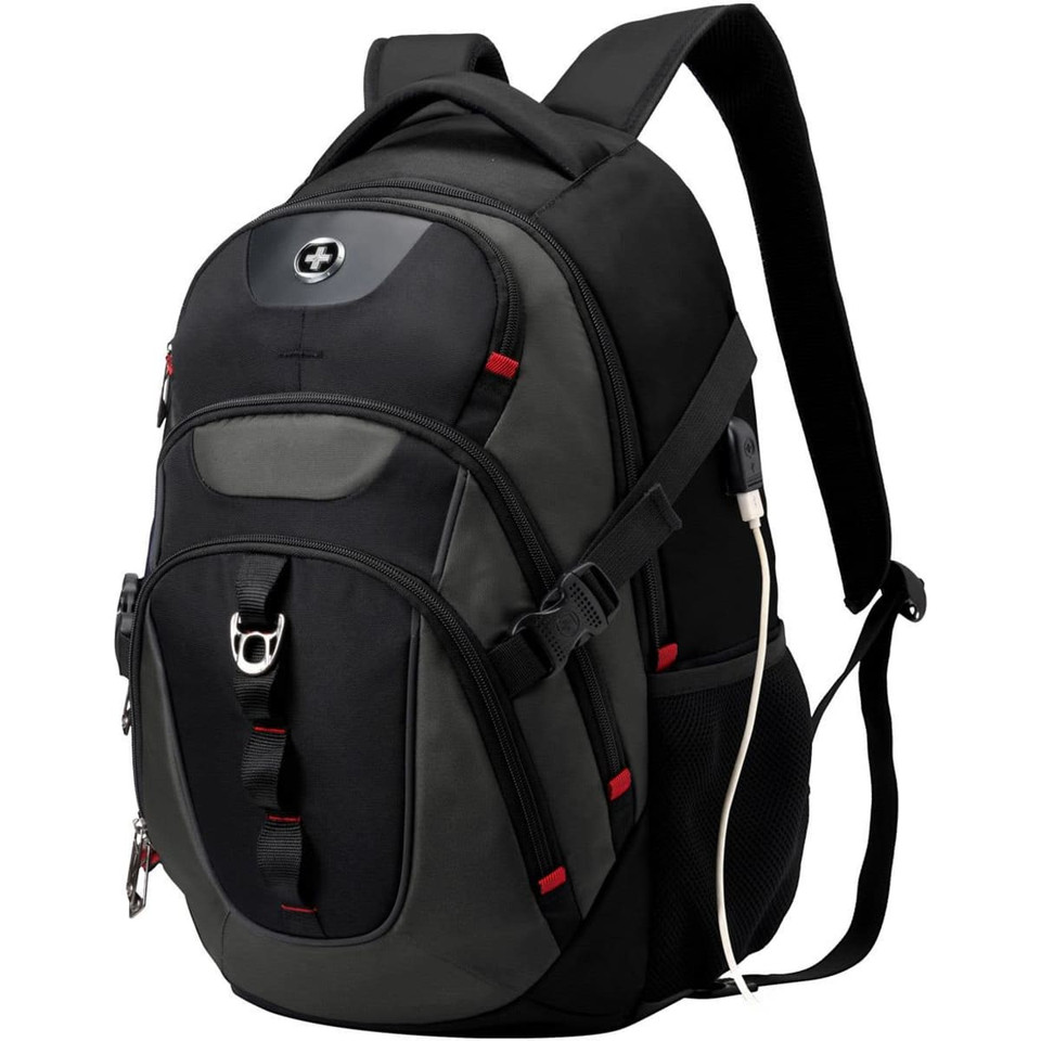 Swissdigital Vector Backpack