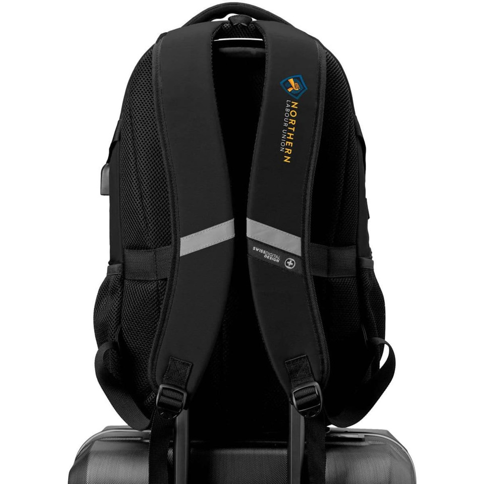 Swissdigital Vector Backpack