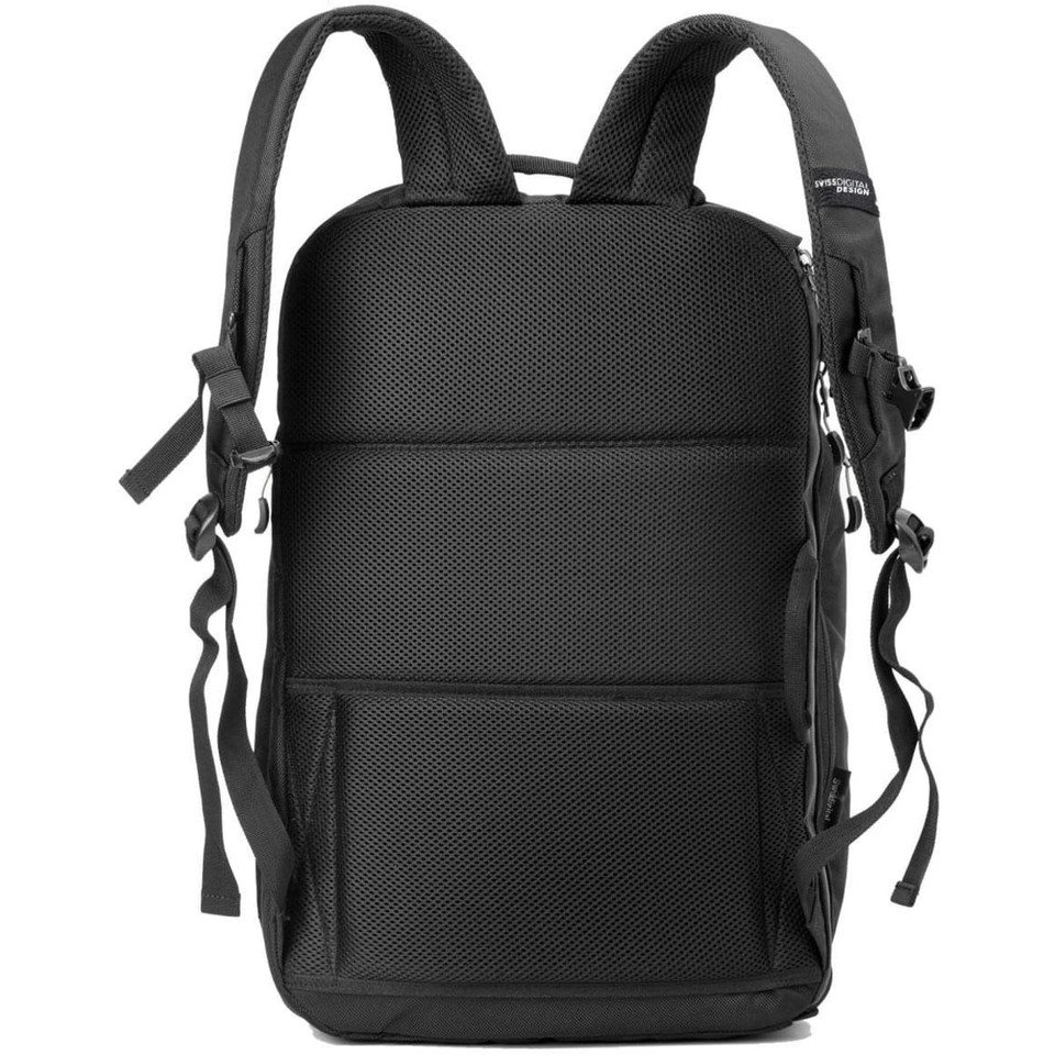Swissdigital Java Backpack