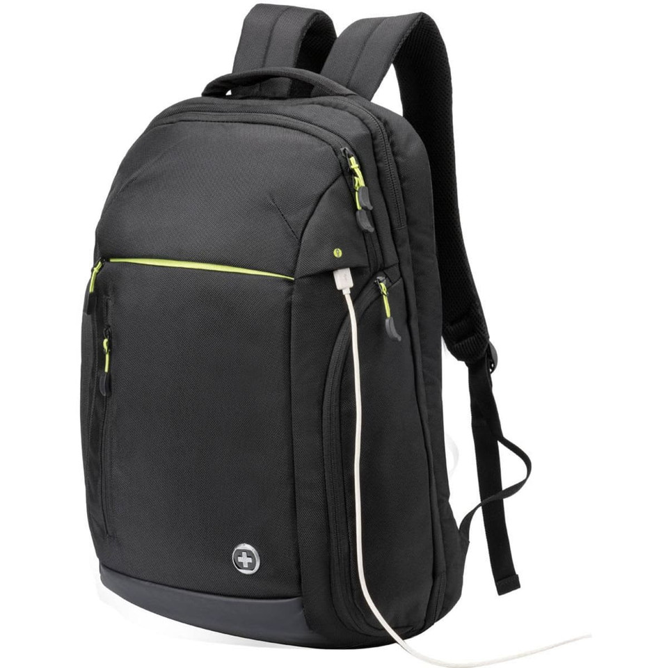 Swissdigital Java Backpack