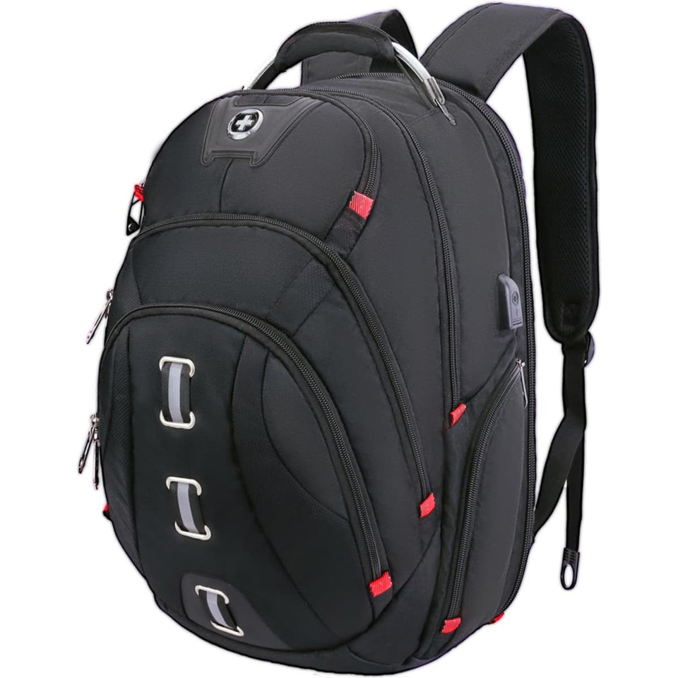 Swissdigital Pixel Backpack