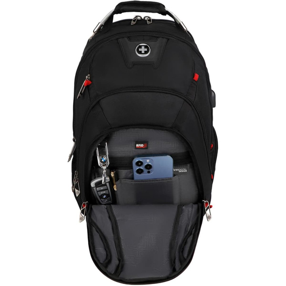 Swissdigital Pixel Backpack