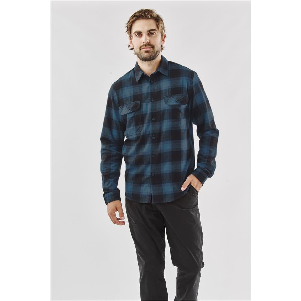 Men's Chesapeake L/S Shirt
