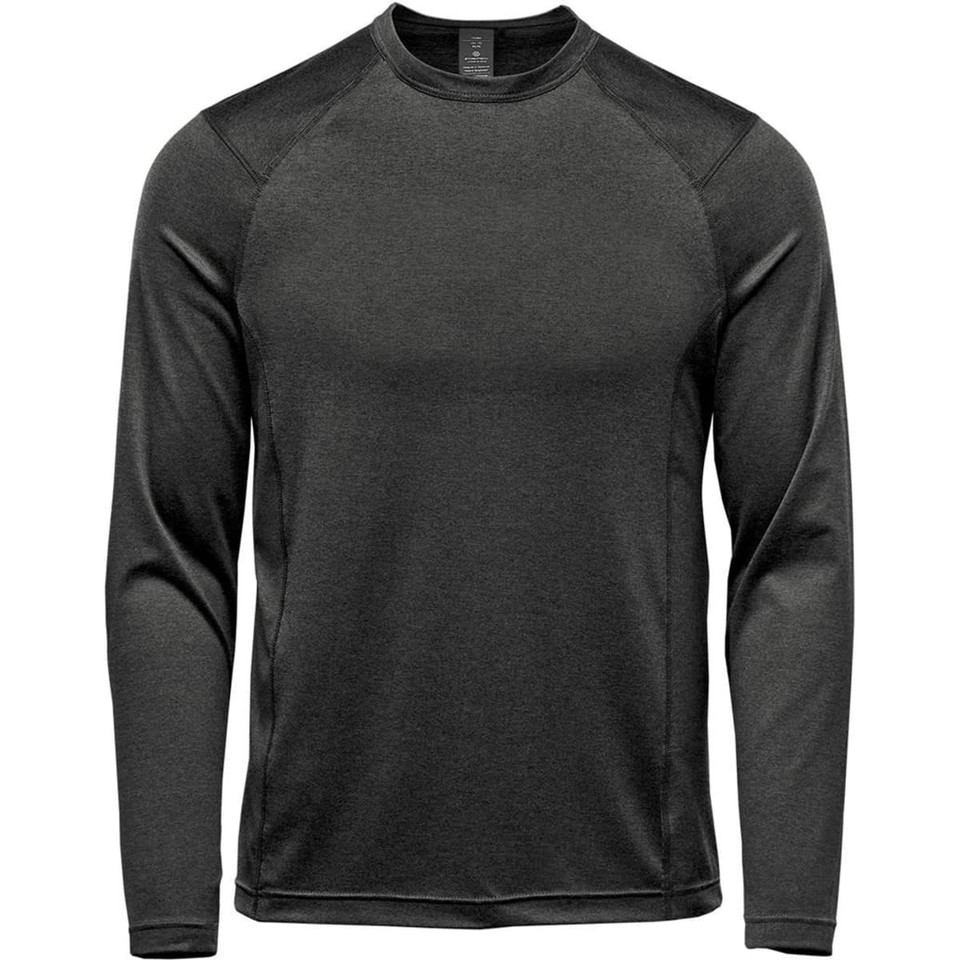 Men's Milano L/S Crew Neck